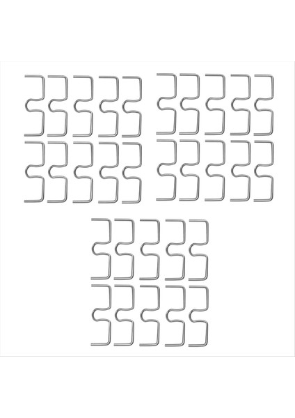 30 Adet Meyve Ağacı Dalı Çektirme Makinesi Çiftlik Aletleri Erik Ağacı Açık Açı Çekme Dalı Klişeleşmiş Dal Bükülme (Yurt Dışından)