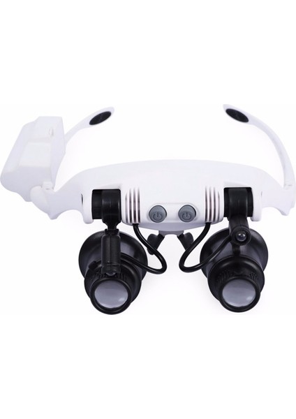 Baş Bandı LED Büyüteç Cam Far Mikroskobu Takı Onarımı (Yurt Dışından) fiyatları