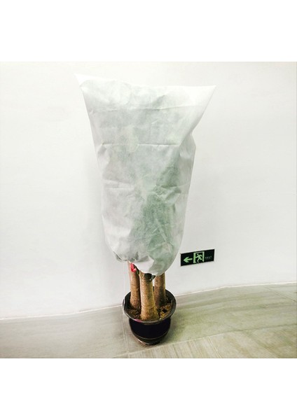 Bitki Örtüler Donma Koruması, Yeniden Kullanılabilir Bitki Donak Kapağı Battaniye Ceketi Için Ön Anti-Dondurma Koruma-Shrub (Yurt Dışından) fırsatları