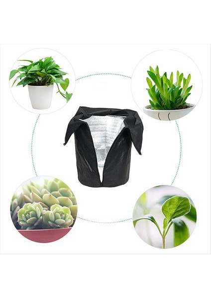 Bitki Örtülerini Dondurabilen Dondurma Koruması Kış Çalı Kapağı Açık Kapalı Arka Arka Bahçe Çim Saksı Çiçekler (Yurt Dışından) fiyatları