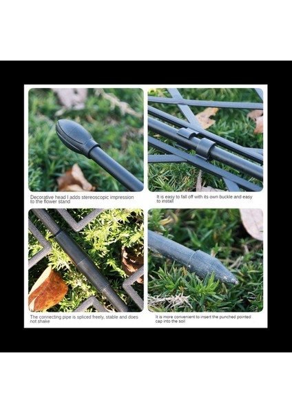 Bitki Tırmanma Rattan Çerçeve Açık Tırmanma Bitki Bahçe Kafesi Saksı Tesis Kafes Kesim Bitki Destek Ekran Tarzı Çerçeve (Yurt Dışından) indirimleri