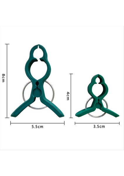 Bitki Gövdelerini, Sapları ve Sarmaşıkları Kolayca Desteklemek ve Düzeltmek Için Büyük Yeşil Küçük Yumuşak Bahçe Bitkisi Kelepçeleri (Yurt Dışından) fiyatları