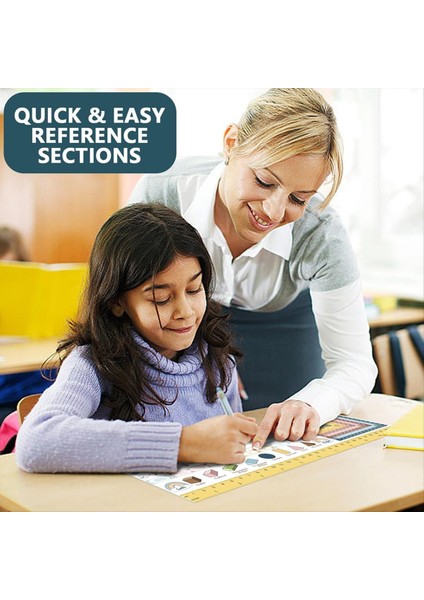 30 Pcs Öğrenci Masa Adı Sınıf- Su Geçirmez Boho Masa Referans Isim Plakaları Için Etiketler- Yapım Isim Plakaları (Yurt Dışından) modelleri