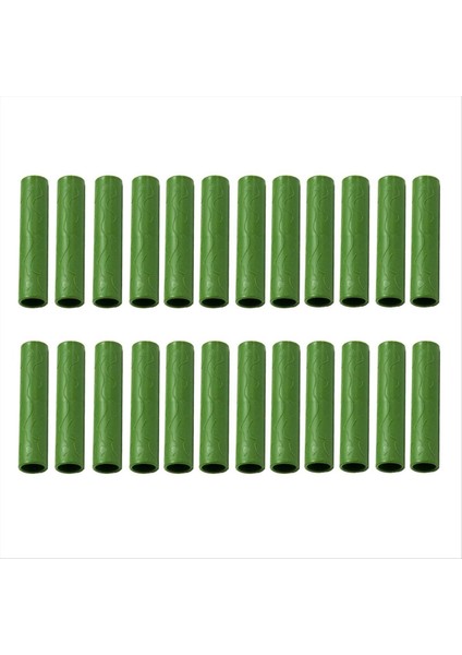 20PCS 11MM Bahçe Kazık Düz Konnektörler Plastik Bahçe Kazı Boru Ağır Hizmet Desteği Destek Hissesi (Yurt Dışından) modelleri