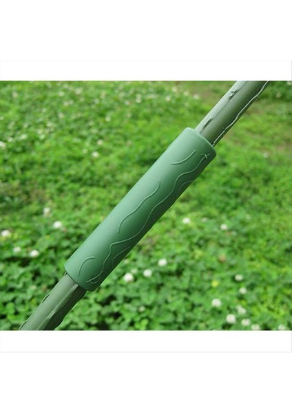 20PCS 11MM Bahçe Kazık Düz Konnektörler Plastik Bahçe Kazı Boru Ağır Hizmet Desteği Destek Hissesi (Yurt Dışından) fırsatları