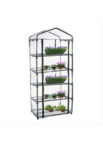 Sera Kapağı Dış Mekan Kapalı Su Geçirmez Yedek Çiçek Ev Çadır Kapak Bahçecilik Flowerpot 5 Katman (Yurt Dışından) fiyatları