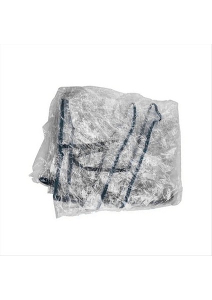 Sera Kapağı Dış Mekan Kapalı Su Geçirmez Yedek Çiçek Evi Çadır Kapak Bahçecilik Flowerpot 4 Katman (Yurt Dışından)