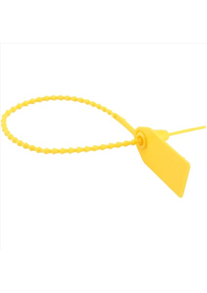 100 Plastik Kurcalama Contaları, Numaralandırılmış Fermuar Bağları, Yangın Söndürücü Için Tek Kullanımlık Kendi Kendine Kilitleme Tabelası, Nakliye, 250MM E (Yurt Dışından) fiyatları