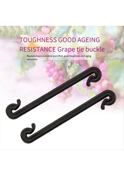 Sebze Greftleme Sabit Bundler Vine Bağlantı Eleman Demeti Klipsi Sera Bitki Sabit Kanca Ev Bahçecilik Araçları (Yurt Dışından) indirimleri