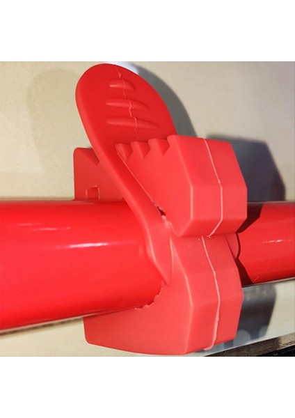 4pcs 1-1/7 Inç Ila 1-4/9 Inç Çaplı Aletler ve Ekipman Için Kürek Tutucu Montaj, Rv Van Kamyonları Tekne Tren Için Çatı Raf Montajı (Yurt Dışından) indirimleri