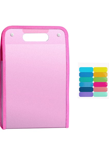 4 Adet A4 Dosya Klasörleri, Saplı Dikey A4 Dosya Düzenleyici (Yurt Dışından)