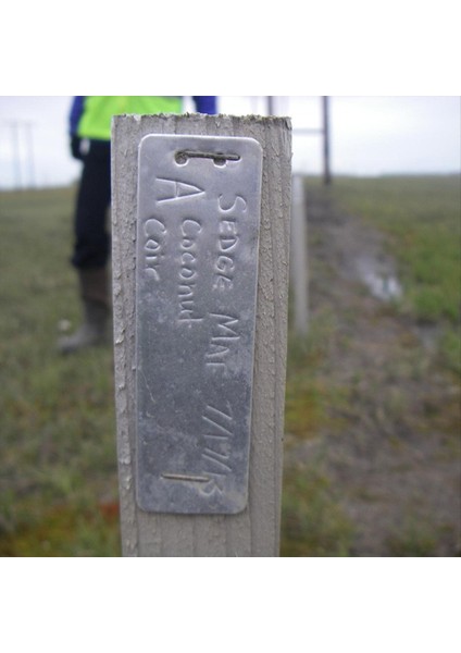 Metal Bitki Etiketleri, Alüminyum Bitki Etiketleri Alüminyum Etiketler Bitki Etiketleri (Yurt Dışından) indirimleri