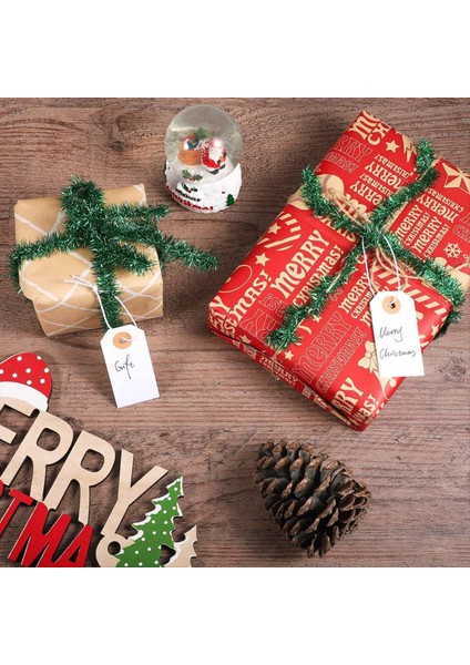 100 Paket Boş Etiket Elastik Dize Işaretleme Asmak Etiketler Ekli Takviyeli Delik Yazılabilir Boş Etiketler 2.75X1.37INCH (Yurt Dışından) indirimleri