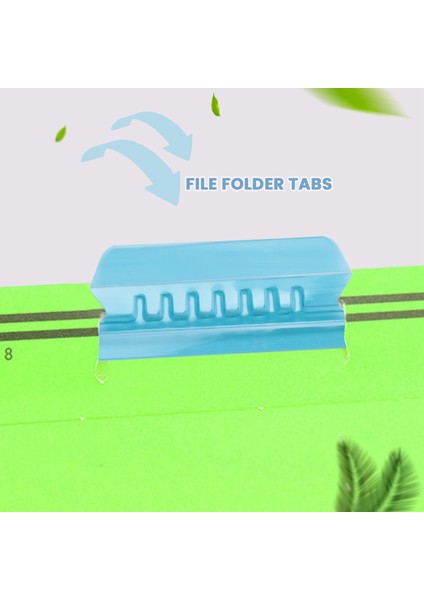 120 Boş Molor Asma Dosya Klasör Sekmeleri Boş Ekle Setler 2 Inç Plastik Asma Dosya Sekmeleri Asma Klasörler Için (Yurt Dışından) modelleri