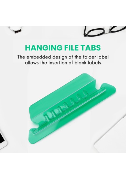 120 Boş Molor Asma Dosya Klasör Sekmeleri Boş Ekle Setler 2 Inç Plastik Asma Dosya Sekmeleri Asma Klasörler Için (Yurt Dışından) fırsatları