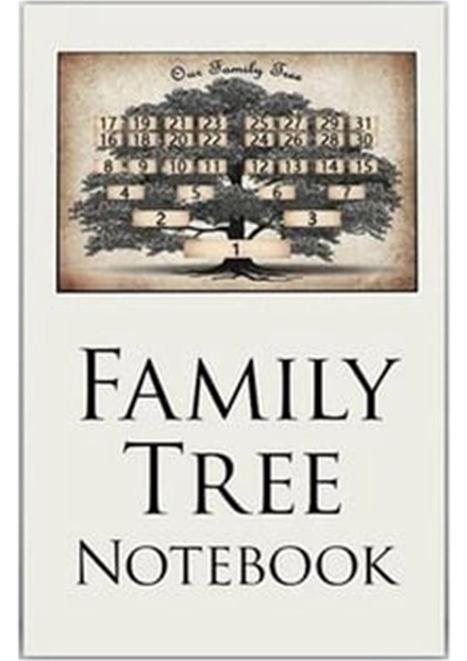 Aile Ağacı Defter, Bebek, Erkekler, Kadınlar, Büyükanne ve Büyükbabalar, Kayınvalide, Soybilim Anıları Için Çocuklar/ata Hikayeleri (Yurt Dışından)
