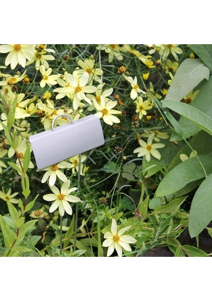 25 Paket Metal Bitki Etiketi, Bahçe Saksı Saksı Bitki Işareti, Su Geçirmez Bitki Işareti (Yurt Dışından) indirimleri