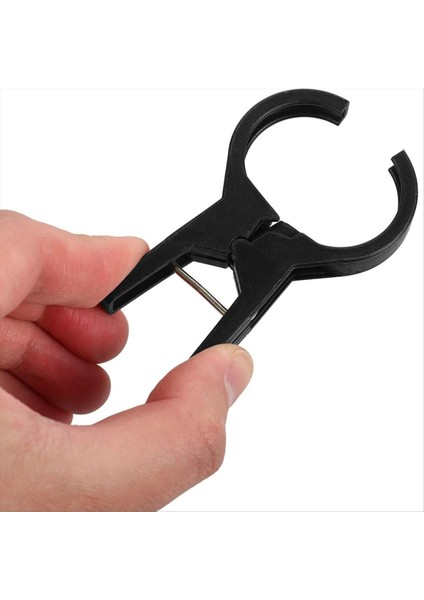 100PCS Bitki Aşılama Klipsli Plastik Bahçe Aracı Salatalık Patlıcan Karpuz, Yuvarlak Ağız Düz Ağız Antifall Kelepçe (Yurt Dışından) modelleri