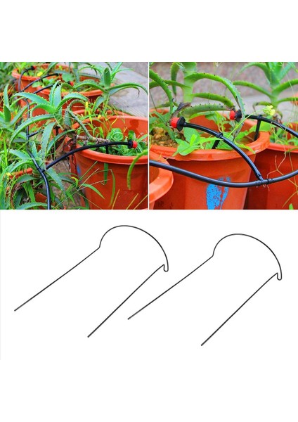 4 Pcs Bitki Destek Bütçeleri Yüzük Kafesi Metal Bahçe Fabrikası Giski Yeşil Yarım Yuvarlak Bitki Destek Yüzüğü Büyük Bitki Destekleri (Yurt Dışından) indirimleri