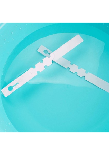 1000PCS 8 Inç Bitki Etiketleri, Açık Su Geçirmez Asılı Bahçecilik Etiketleri, 2X21CM Beyaz Plastik Bitki Ağacı Etiketleri Kreş Bahçe Bitki Lable (Yurt Dışından) fiyatları