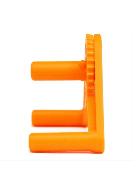 20 Pack Bitki Klipler -Bul Teslim Edilebilir Düşük Stresli Eğitim Tesisi Destek Klipleri Bitki Eğitimi Kök Desteği Çadır Turuncu Büyür (Yurt Dışından) indirimleri