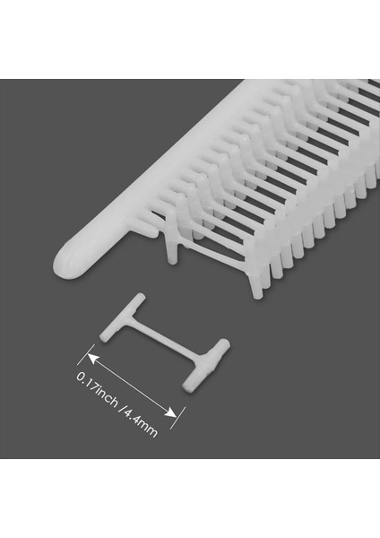 Mini Tag Gun Taşıtları, 3000 Pcs 0.5cm Giysi Etiket Barb Ekleri, Tüm Mini Pin Tagguns Için Uygun (Yurt Dışından) modelleri