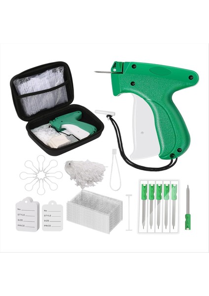 1314 Pcs Giysi Etiket-Tabancası, Mikro-Needlegun, 1008 Pc Barb Flatinger ve 6 Iğne Fiyatı Taggun Dikiş ve Kapitone (Yurt Dışından)