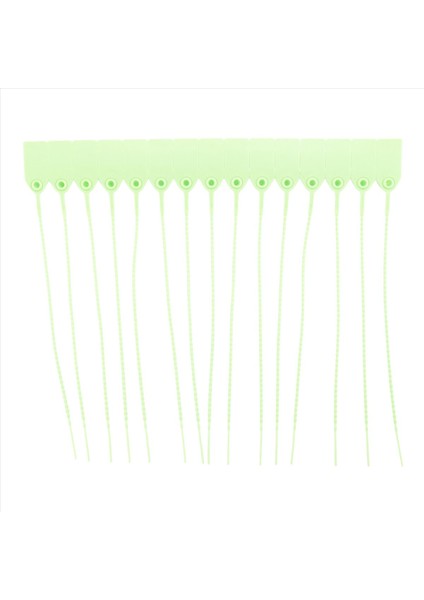 100 Plastik Kurcalama Contaları, Numaralı Fermuar Bağları, Yangın Söndürücü Için Tek Kullanımlık Kendi Kendine Kilitleme Tabelası, Nakliye, 250MM D (Yurt Dışından) fiyatları