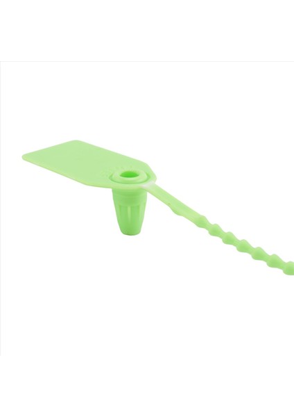 100 Plastik Kurcalama Contaları, Numaralı Fermuar Bağları, Yangın Söndürücü Için Tek Kullanımlık Kendi Kendine Kilitleme Tabelası, Nakliye, 250MM D (Yurt Dışından) indirimleri