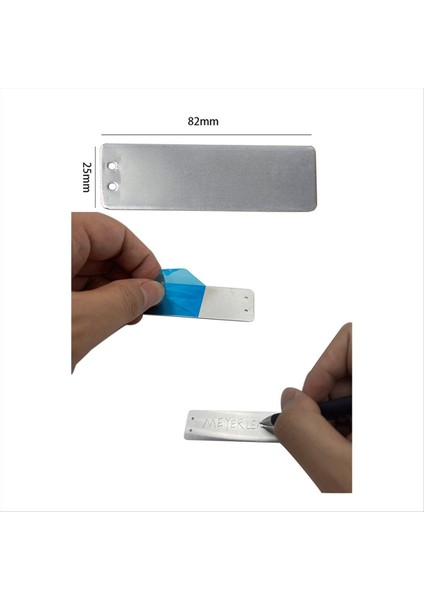 Alüminyum Bitki Etiketleri Metal Folyo Etiketleri Üzerine Çift Taraflı Yazma Metal Bitki Etiketleri Market Etmek Için Katı Damgalama Etiketleri Bitki Bitki (Yurt Dışından) fırsatları