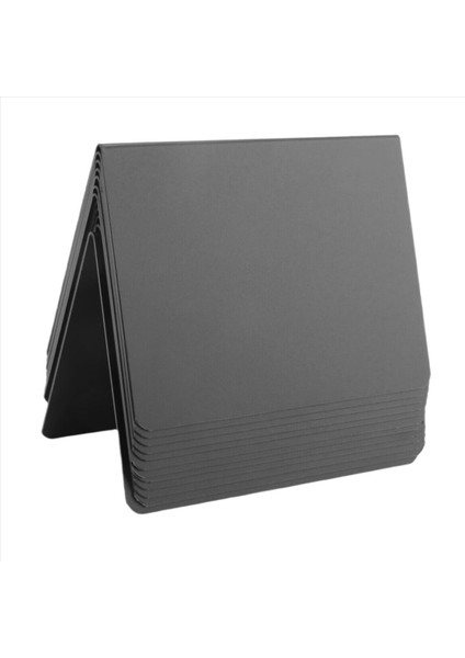 12 Adet Mini Kara Tahta Tabelaları 4X3INCH Küçük Kara Tahta Tebeşir Tabelaları Parti Büfe Masaları Için Yiyecek Etiketleri, Yazmak Kolay (Yurt Dışından)