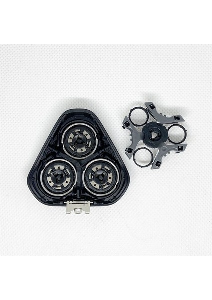 S3101, S3102, S3103, S3201, S3202, S3203, S3205, S3206, S4301, S4302, S4303 Için S3000 Yedek Tıraş Makinesi Başlığı (Yurt Dışından) fırsatları