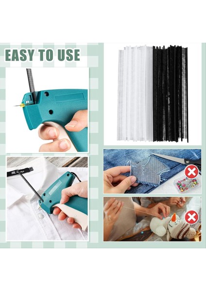 Mikro Etiketleme Tabanca Bağlantı Elemanları Kiti 0.13 Inç Etiket Tabancası Yatmak 0.18 Inç Ince Etiketleme Barb 0.21 Inçlik Sabitleme Tagn Tagn Için (Yurt Dışından) modelleri