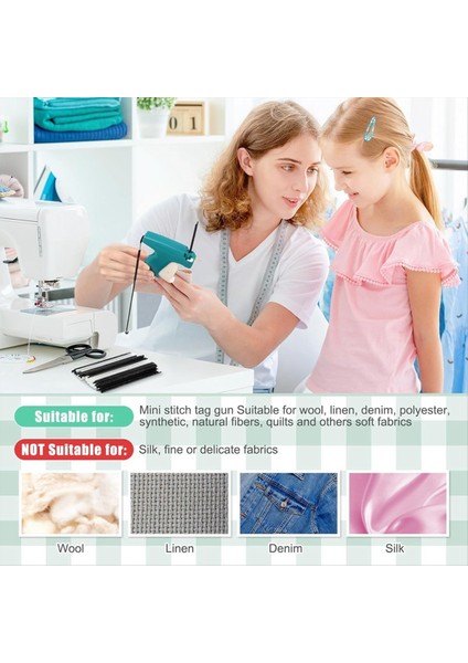 Mikro Etiketleme Tabanca Bağlantı Elemanları Kiti 0.13 Inç Etiket Tabancası Yatmak 0.18 Inç Ince Etiketleme Barb 0.21 Inçlik Sabitleme Tagn Tagn Için (Yurt Dışından) indirimleri