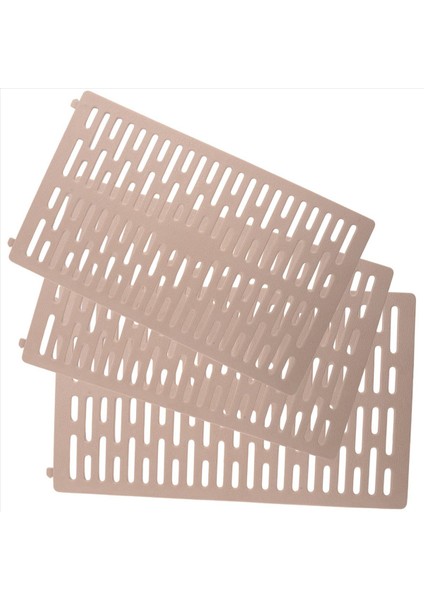 3 Adet Plastik Ağaç Gövdesi Koruyucular Su Geçirmez Ağaç Kabuğu Koruyucusu, Çeşitli Büyüklükte Ağaçlar Için Örgü ile Esnek Ağaç Koruyucusu (Yurt Dışından) fiyatları