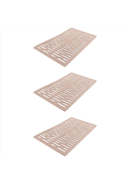 3 Adet Plastik Ağaç Gövdesi Koruyucular Su Geçirmez Ağaç Kabuğu Koruyucusu, Çeşitli Büyüklükte Ağaçlar Için Örgü ile Esnek Ağaç Koruyucusu (Yurt Dışından) modelleri