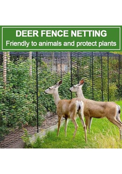 Bahçe Koruması Için Kuş Ağı, 4X10M Bahçe Ağ, Tavuk Kümesi Için Kümes Hayvanları Ağ, Geyik Çit Ağ (Yurt Dışından) indirimleri
