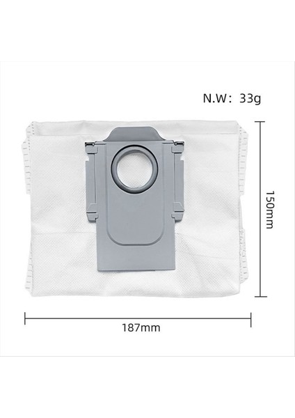 G10S S7 Maxv ULTRA/T8PLUS Süpürge Aksesuarları Parça Değişimi (Yurt Dışından) fiyatları