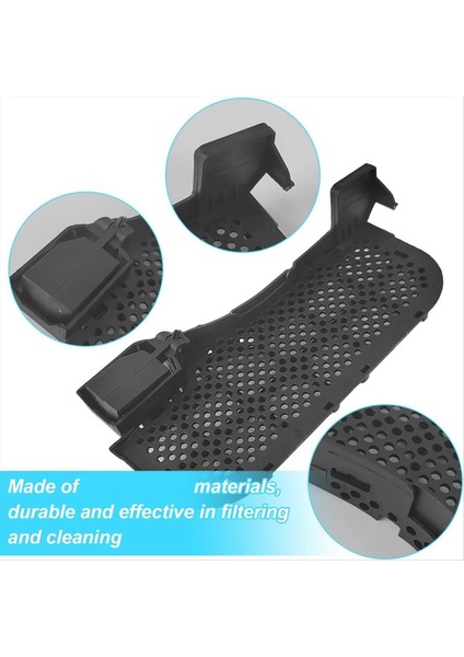 S8 Pro Ultra Aksesuarları Için Su Filtresi ve Kendi Kendini Temizleyen Bakım Fırçası (Yurt Dışından) modelleri