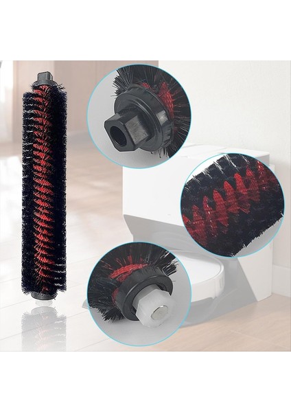 S8 Pro Ultra Aksesuarları Için Su Filtresi ve Kendi Kendini Temizleyen Bakım Fırçası (Yurt Dışından) indirimleri