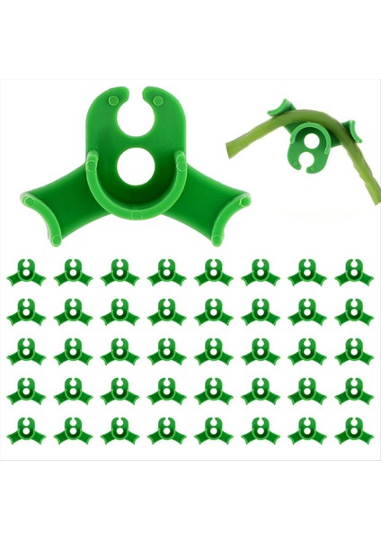 Yeşil Bitki Klip Bükücü (Yurt Dışından) indirimleri