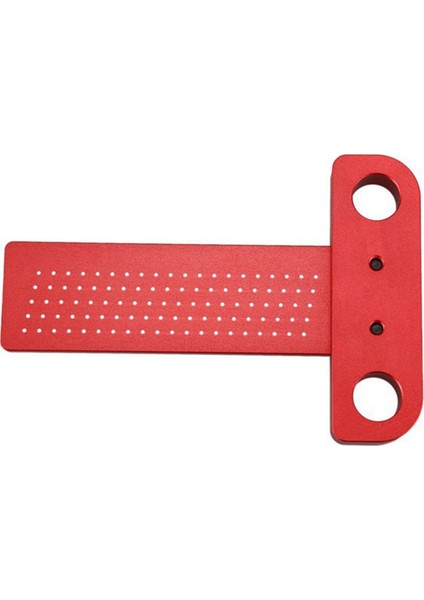 Ahşap Işleme Scribe T100 Hole Scribe T-Tip Cetvel Deliği Scribing Cetvel Çizgisi Işaret Işareti Dıy Ölçüm Araçları (Yurt Dışından) indirimleri