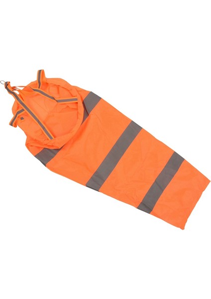 Açık Hava Çiftlik ve Park Için Yansıtıcı Kemerli 2 Adet 30 Inç Rüzgar Çorabı (Yurt Dışından) modelleri