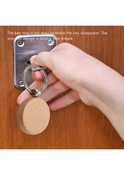 30PCS/LOT Diy Boş Ahşap Anahtar Zinciri Dikdörtgen Kalp Yuvarlak Elips Oyma Anahtarlama Ahşap Anahtarlık Yüzüğü Erkekler Için Kadın Hediyesi (Yurt Dışından) modelleri
