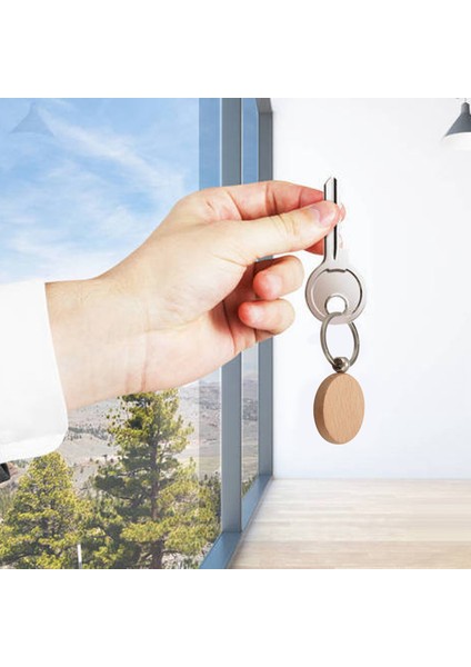 30PCS/LOT Diy Boş Ahşap Anahtar Zinciri Dikdörtgen Kalp Yuvarlak Elips Oyma Anahtarlama Ahşap Anahtarlık Yüzüğü Erkekler Için Kadın Hediyesi (Yurt Dışından) indirimleri