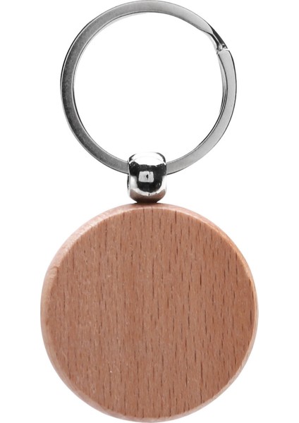 10PCS Boş Yuvarlak Ahşap Ana Zincir Diy Ahşap Anahtarlıklar Anahtar Etiketler Dıy Hediyeleri Gazetebilir 40X40MM (Yurt Dışından)