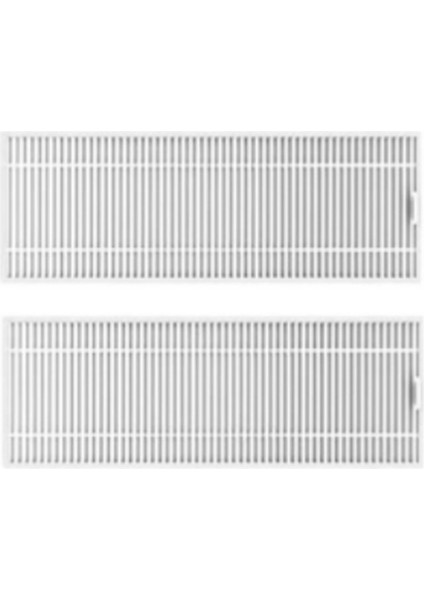 Qihoo 360 S10 X100 Max Robotik Parça Aksesuarları Filtre Değişimi Için Robot Süpürge Hepa Filtresi (Yurt Dışından)