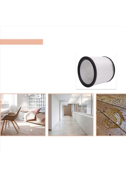 90350 90304 90333 Için 2x Yedek Filtre, 5 Galon ve Üzeri Çoğu Islak Kuru Elektrikli Süpürgeye Uyar (Yurt Dışından) indirimleri