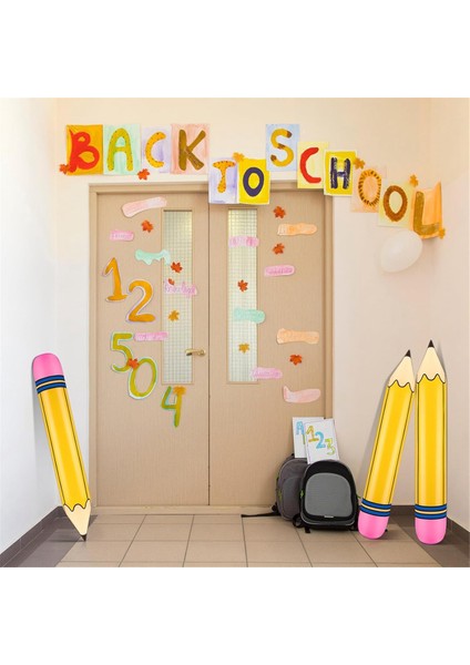 12 Adet 27 Inç Dev Büyük Şişirilebilir Kalem (Yurt Dışından) indirimleri