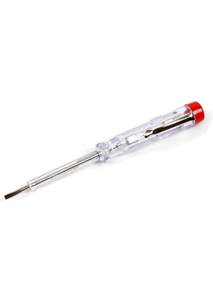 10 Adet Akım Test Cihazı 100-250V Faz Elektrik Voltajı Test Cihazı Indüklenen Elektrikli Kalem Dedektörü Tornavida Prob Test Kalemi (Yurt Dışından)